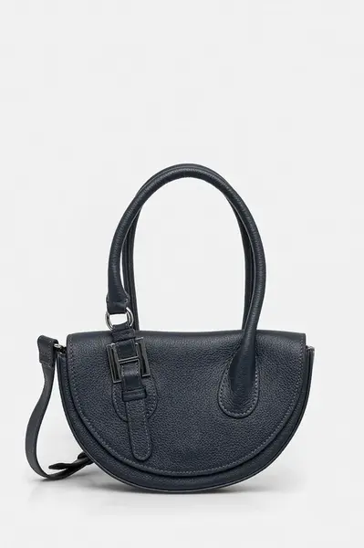 Kožená kabelka Silvian Heach SPAGNOLI