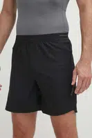 Tréninkové šortky Reebok Certified černá barva, 100075576