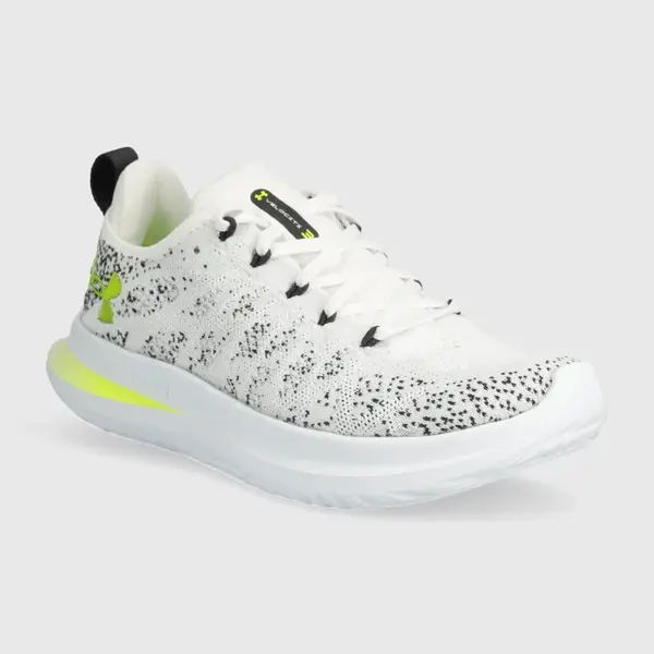 Běžecké boty Under Armour Velociti 3 bílá barva