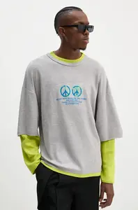 Vlněný svetr BLUEMARBLE