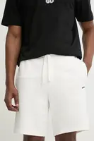 Bavlněné šortky HUGO Dayono
