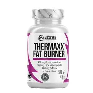 MAXXWIN THERMAXX FAT BURNER 90 kapslí
