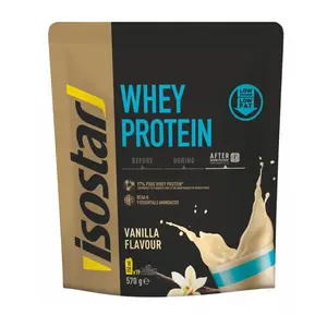 Isostar Whey Protein vanilka 570 g