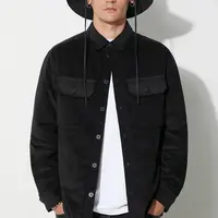 Bunda Neil Barett LOOSE BICOLOR FLAP POCKET PADDED