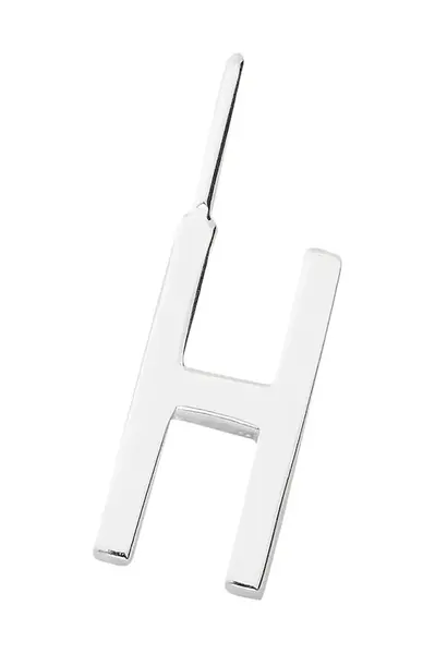 Stříbrný přívěsek Design Letters