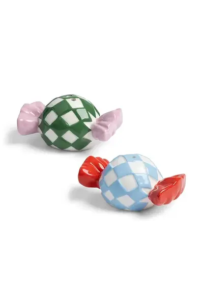 Slánka a pepřenka &k amsterdam Candy Check