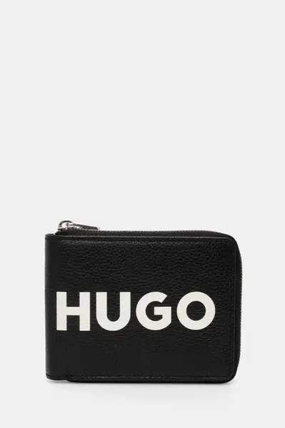 Kožená peněženka HUGO