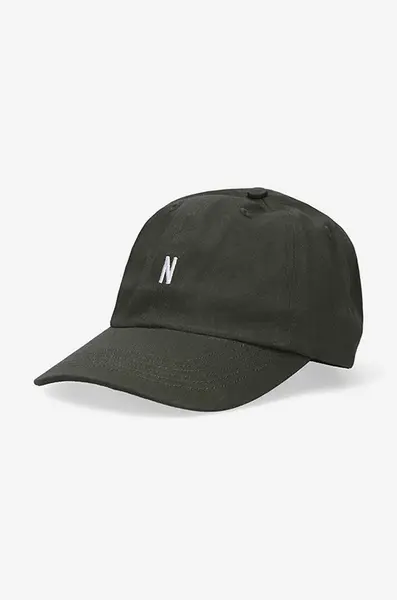 Bavlněná baseballová čepice Norse Projects Twill Sports Cap