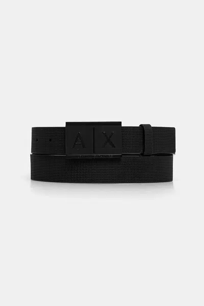 Kožený pásek Armani Exchange 951019 CC507