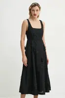 Bavlněné šaty MUNTHE FRONIA