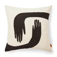 Dekorativní povlak na polštář ferm LIVING Pose Cushion více barev