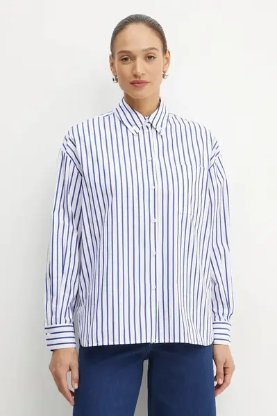 Bavlněná košile Ivy Oak