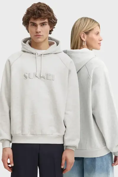 Bavlněná mikina Sunnei