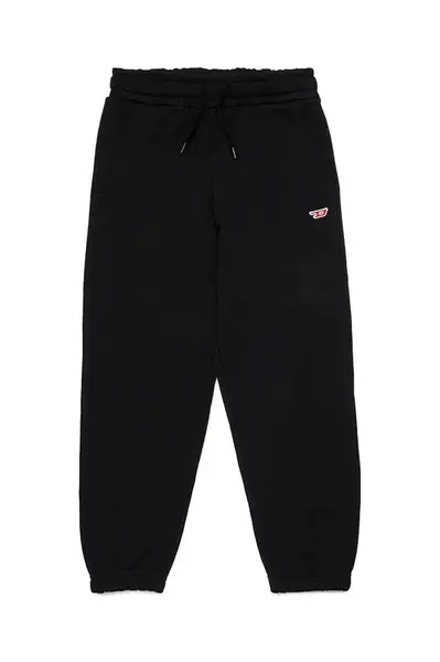 Dětské bavlněné tepláky Diesel PGINND TROUSERS
