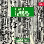 Pražské saxofonové kvarteto – Francaix, Lukáš, Pauer, Riedlbauch, Rivier, Semerák