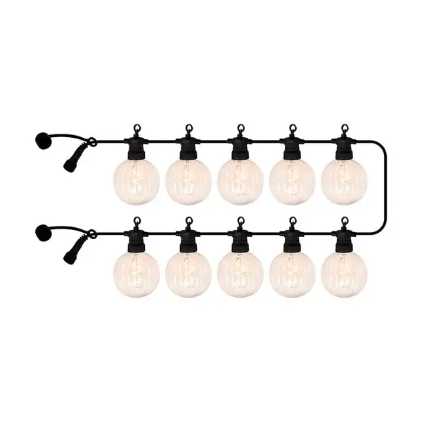 LED girlanda Sirius Luke Supplement set, 10 LED 5 m