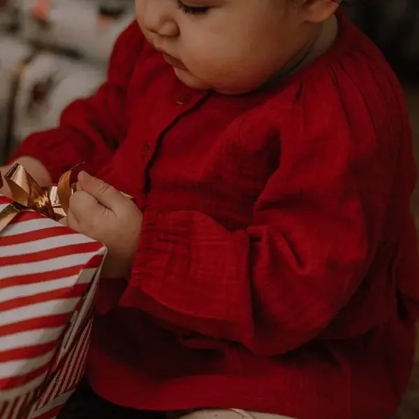 Dětská bavlněná košile That's mine Yana