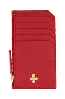 Kožené pouzdro na karty Lilou