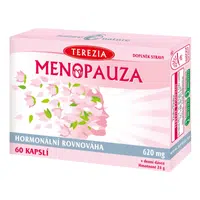 Terezia Menopauza 60 kapslí