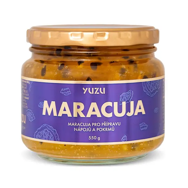YUZU Maracuja 550 g