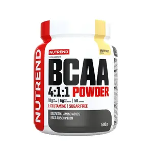 Nutrend BCAA Powder 4:1:1 grep 500 g
