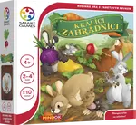 SmartGames Králíci Zahradníci
