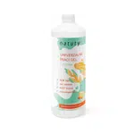 Natuty Univerzální prací gel na bílé i barevné prádlo s vůní citronu (1 l)
