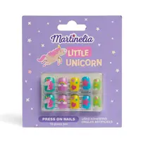 Martinelia Little Unicorn Jednorožec umělé nehty