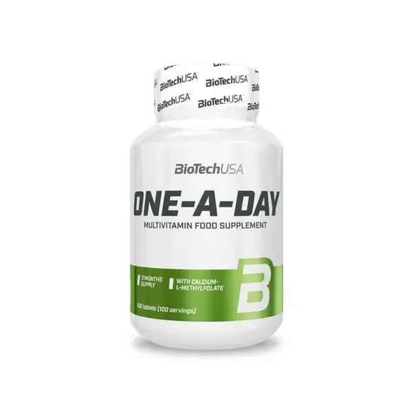 BioTech USA One a Day 100 tablet