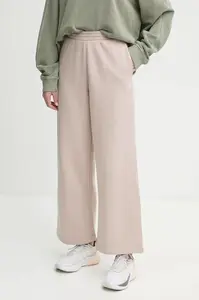 Tepláky adidas Originals Femme Galore Wideleg Fleece Pants