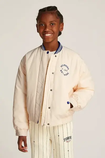 Dětská bomber bunda Tommy Hilfiger