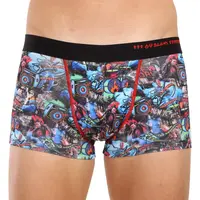 69SLAM Pánské boxerky hip punk buskers mason (MSYPBK-PO) L