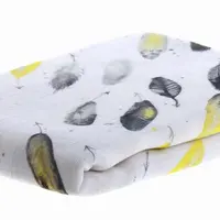 Baby Nellys Bambusová plenka ® - neutrální vzor, 75 x75 cm