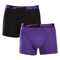 Puma 2PACK pánské boxerky vícebarevné (701225876 003) M