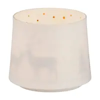 Porcelánový svícen Raeder Shadow Play