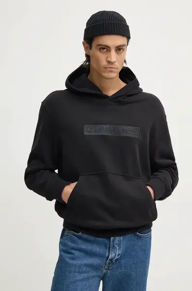 Bavlněná mikina Calvin Klein Jeans