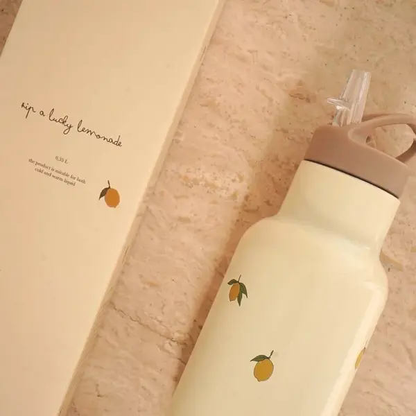 Termoláhev pro děti Konges Sløjd THERMO BOTTLES 350 ml