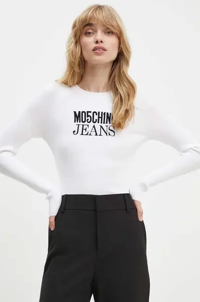 Svetr Moschino Jeans