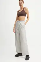 Tepláky adidas Originals Femme Galore Wideleg Fleece Pants