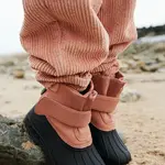 Dětské zimní boty Liewood Becca Boot růžová barva, LW19231