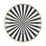Nástěnné hodiny Karlsson Candy Swirl Dome