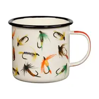Kempinkový hrnek Gentlemen's Hardware Fly Fishing 500 ml