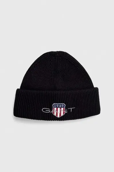 Čepice z vlněné směsi Gant