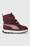 Puma Dětské sněhule Puma Evolve Boot AC+ PS