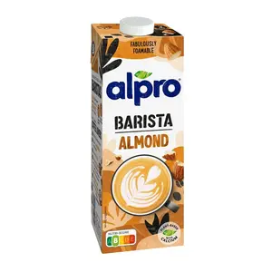 Alpro Barista Mandlový nápoj	 1 l