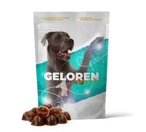 Geloren Dog L-XL kloubní výživa 60 tablet