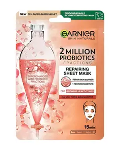 Garnier Skin Naturals Regenerační textilní maska 22 g