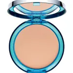 ARTDECO Sun Protection Powder Foundation SPF50 odstín 20 cool beige make-up s ochranným faktorem 9,5 g