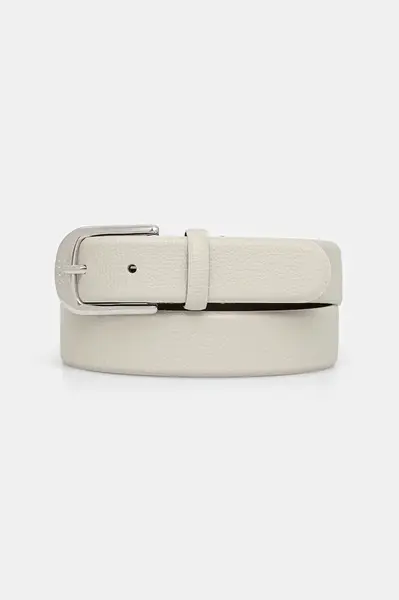 Kožený pásek BOSS Anna Belt 3cm C.