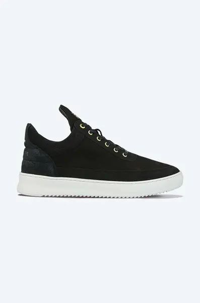 Kožené tenisky Filling Pieces Low Top Ripple Ceres